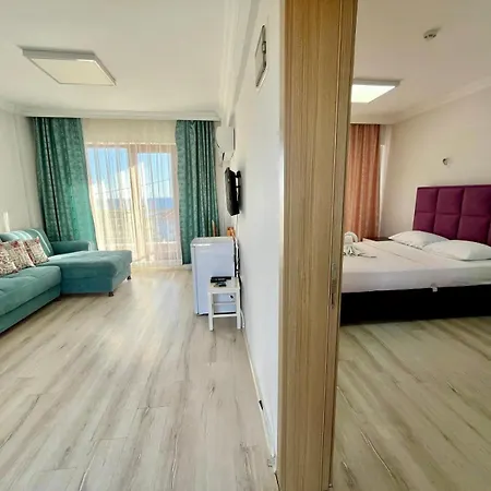 Poyraz Goekceada 호텔 *