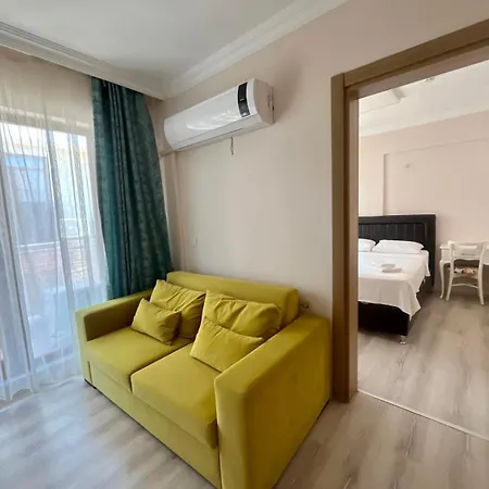 Poyraz Goekceada 호텔 *