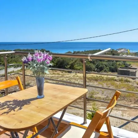 호텔 Poyraz Goekceada *