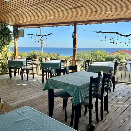 호텔 Poyraz Goekceada *