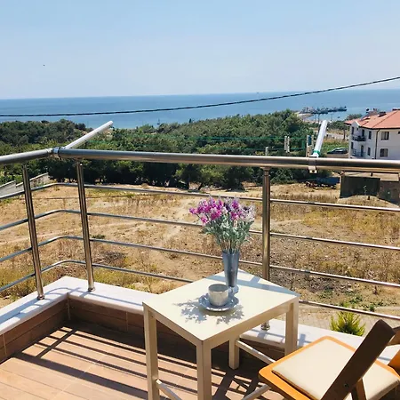 호텔 Poyraz Goekceada