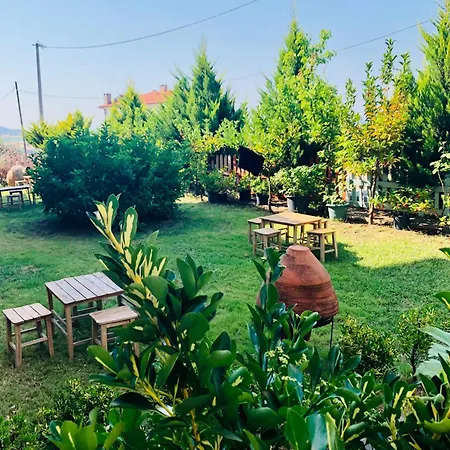 Poyraz Goekceada 호텔 *