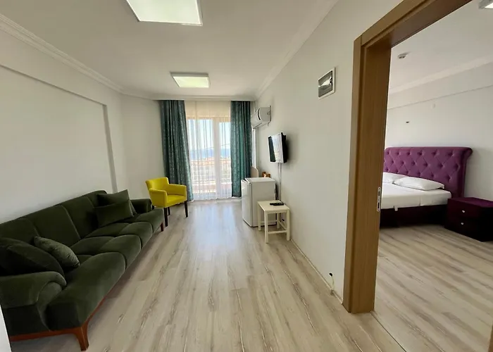 Hotel Poyraz Goekceada