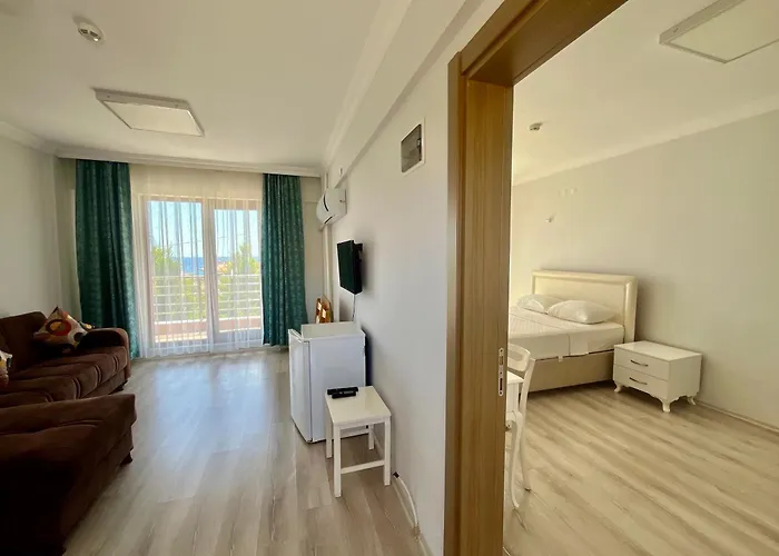 Hotel Poyraz Goekceada *