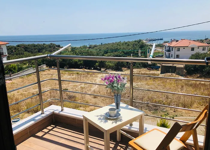 Hotel Poyraz Goekceada