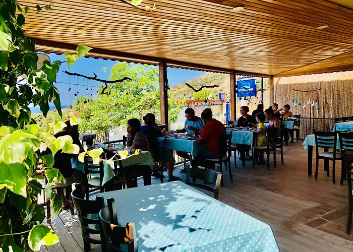 Hotel Poyraz Goekceada