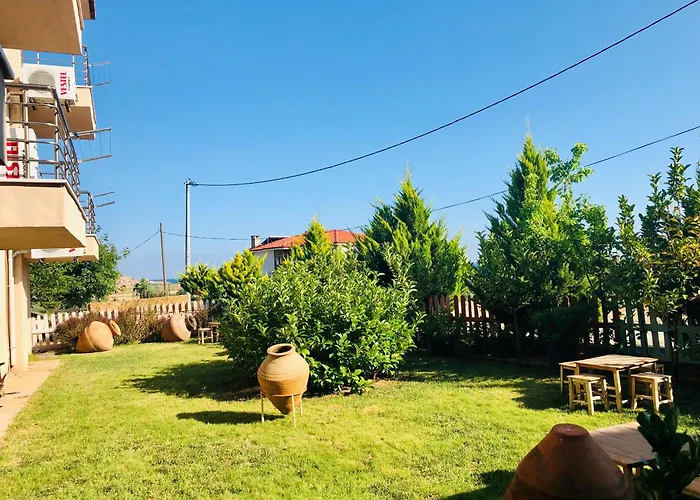 Hotel Poyraz Goekceada *